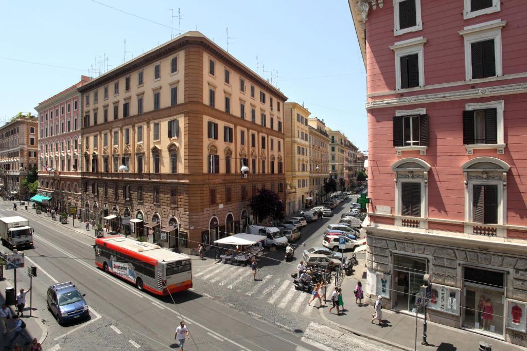 Sweet Vatican Рим Экстерьер фото